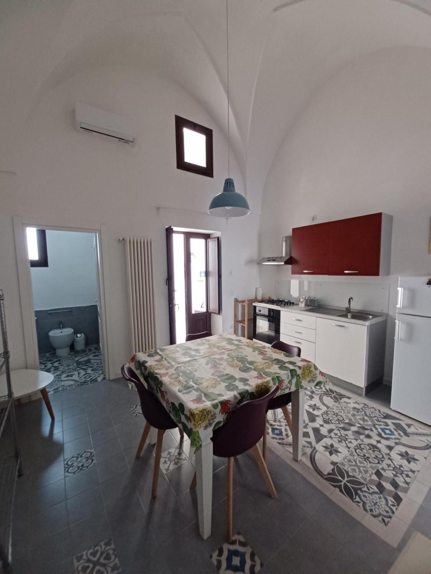 Apartamento Borgo Antico Porto Cesareo Habitación foto