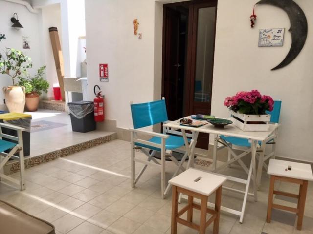 Apartamento Borgo Antico Porto Cesareo Exterior foto